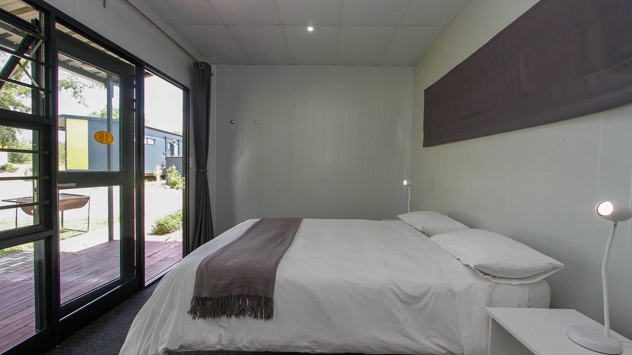 Photo of Bedroom in Thorny Bush Game Reserve