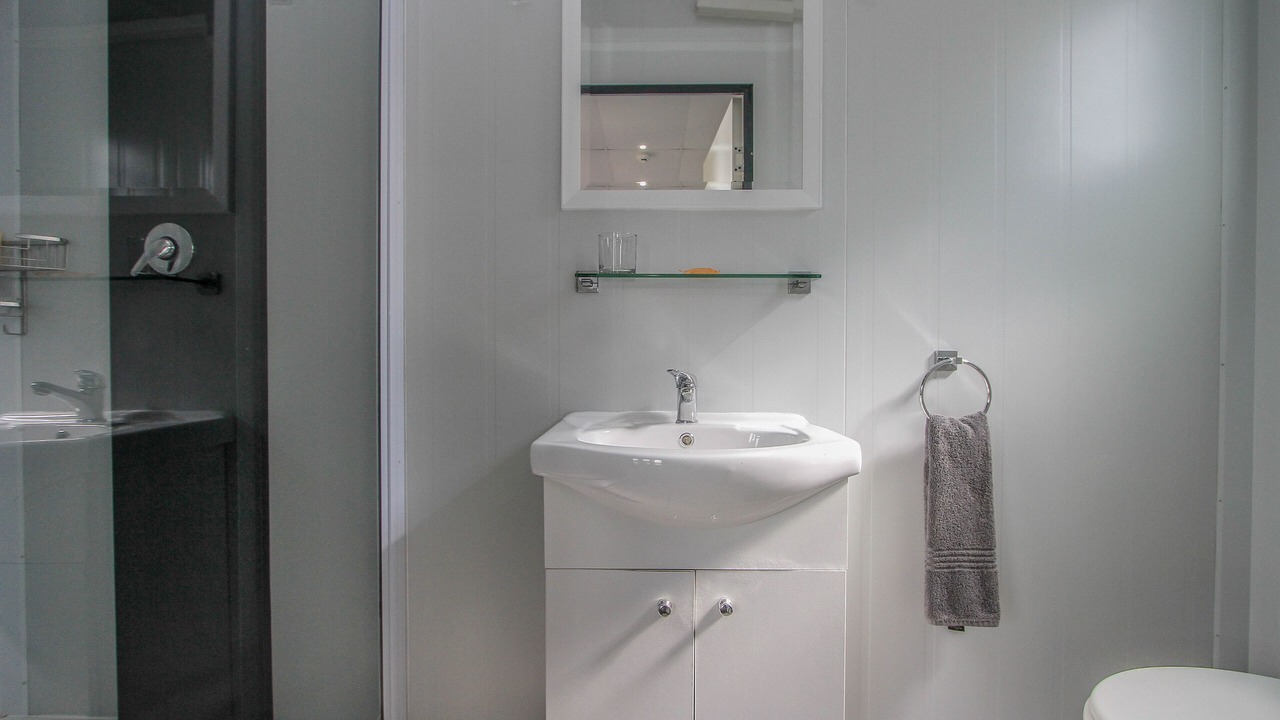 Photo of Bathroom in Thorny Bush Game Reserve