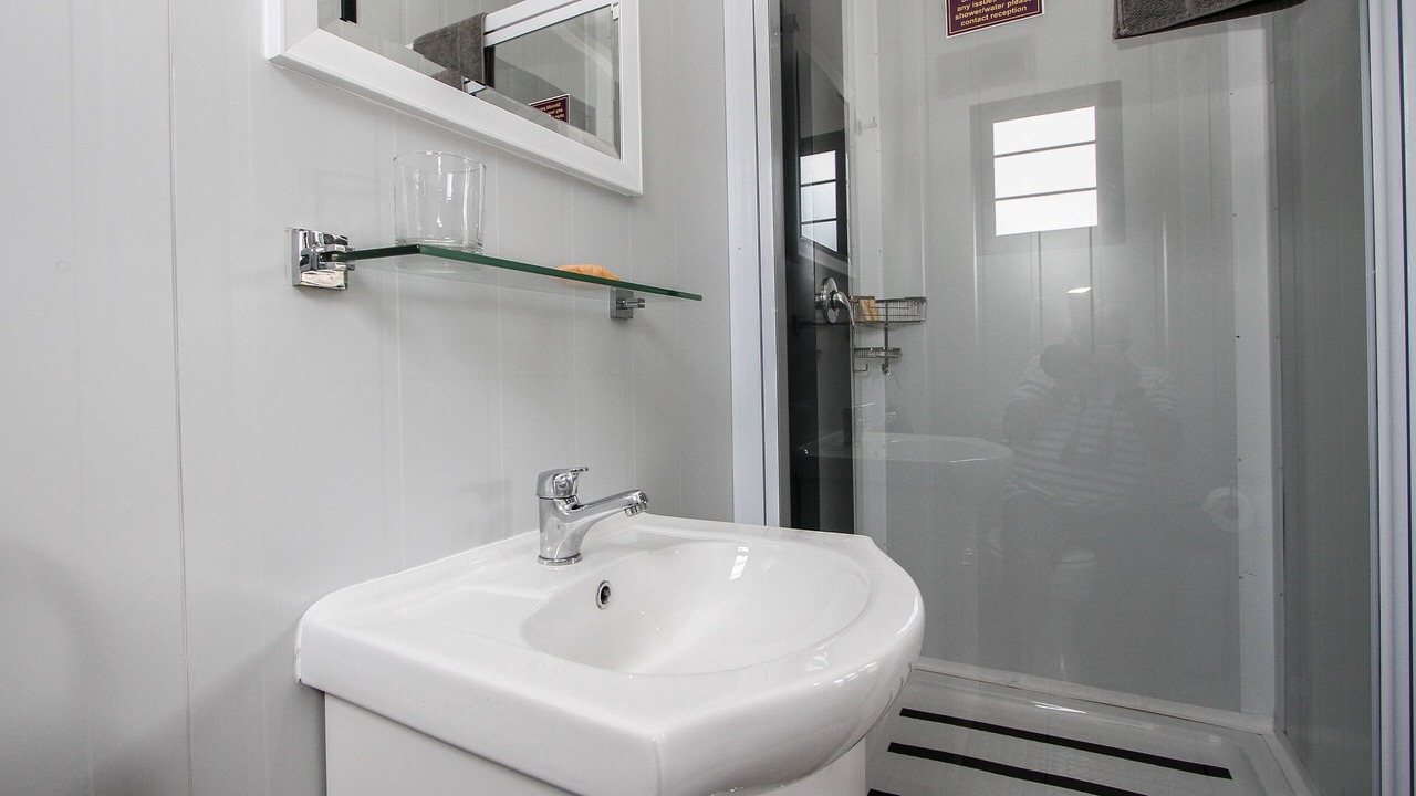 Photo of Bathroom in Thorny Bush Game Reserve