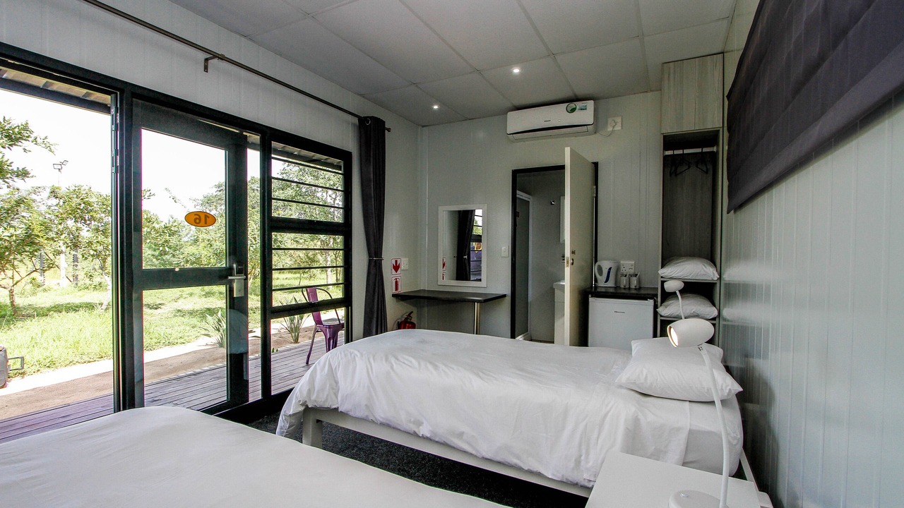 Photo of Bedroom in Thorny Bush Game Reserve
