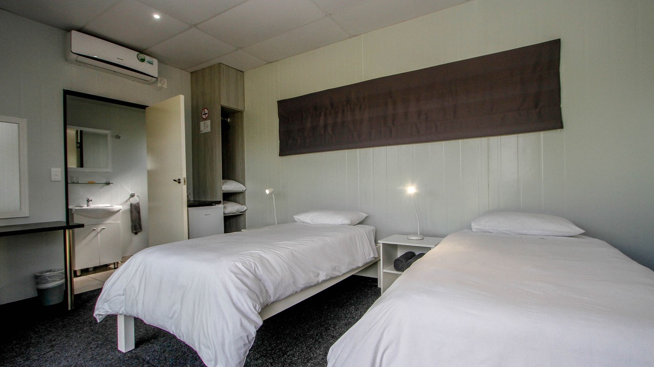 Photo of Bedroom in Thorny Bush Game Reserve