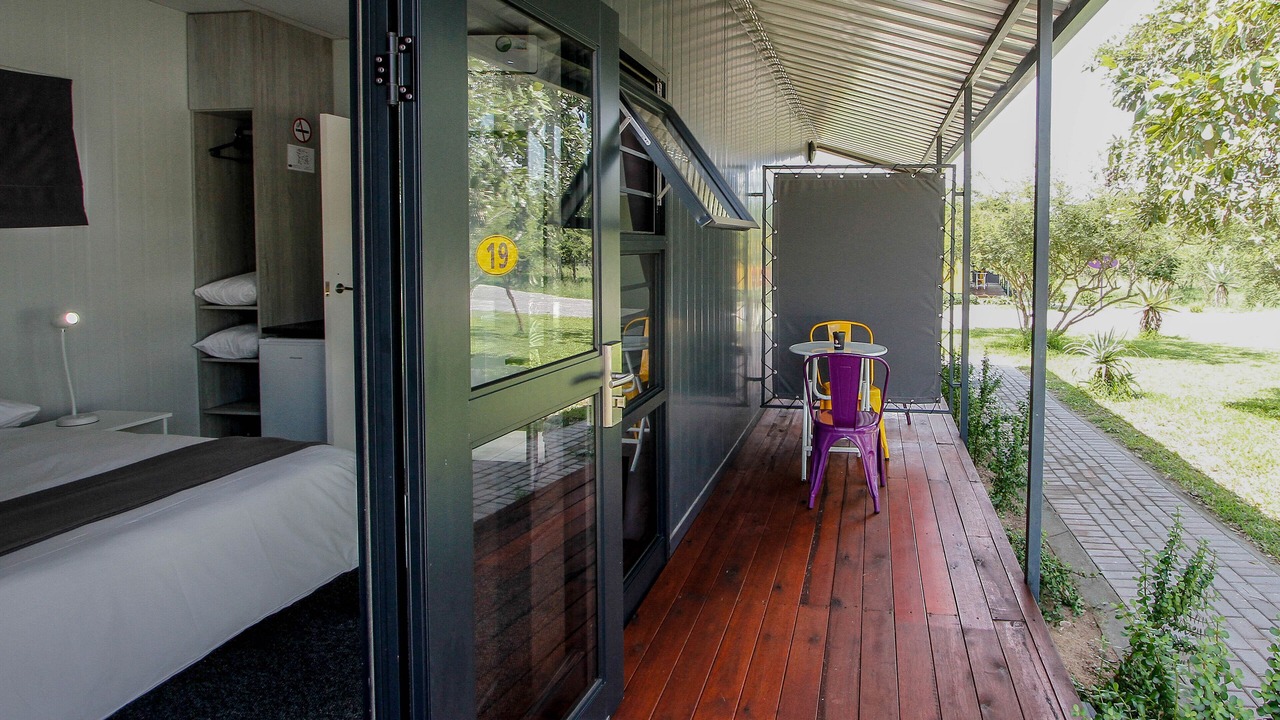 Photo of Bedroom in Thorny Bush Game Reserve