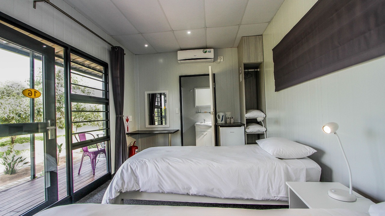 Photo of Bedroom in Thorny Bush Game Reserve