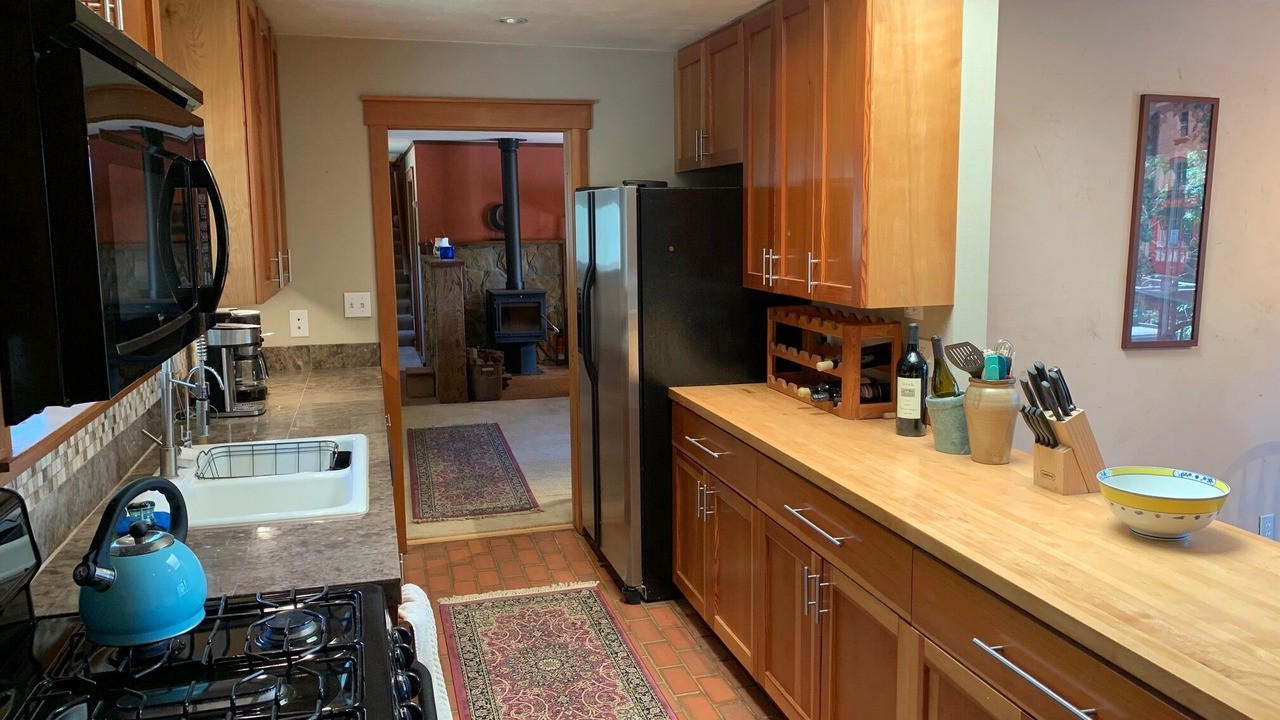 Photo of Kitchen in Napa