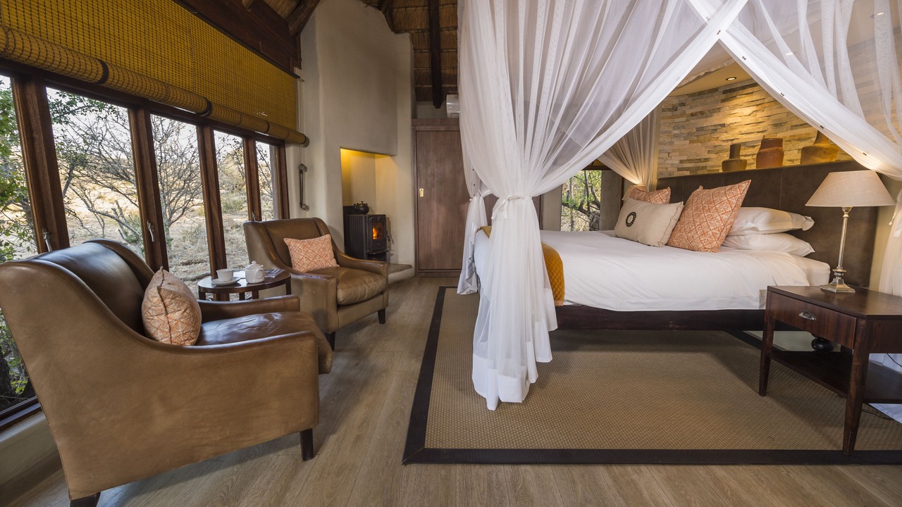 Photo of Bedroom in Madikwe Game Reserve