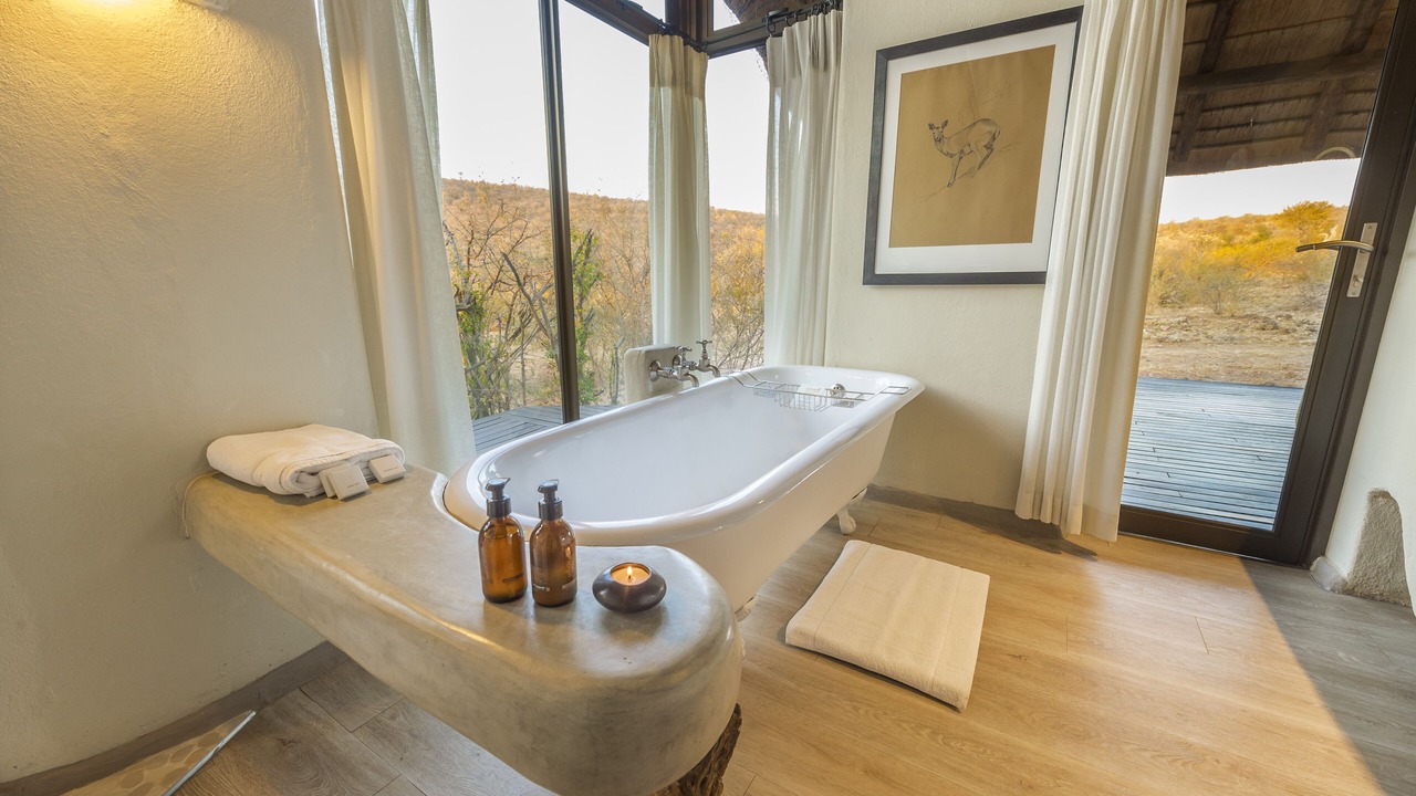 Photo of Bathroom in Madikwe Game Reserve