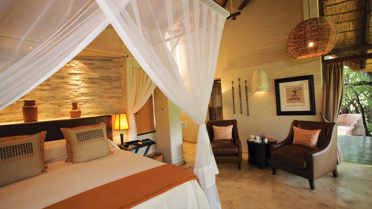 Photo of Bedroom in Madikwe Game Reserve