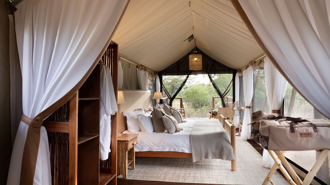 Photo of Bedroom in Leeupoort