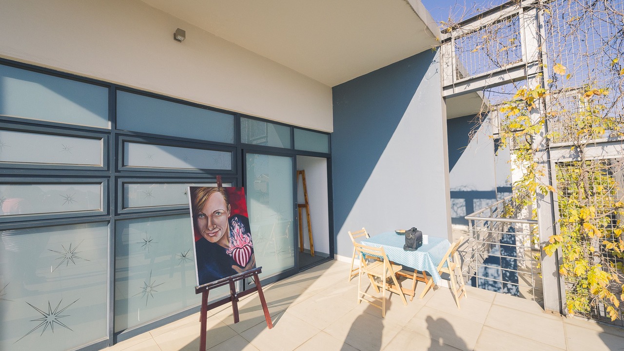 Photo of Patio Balcony in Moreleta Park