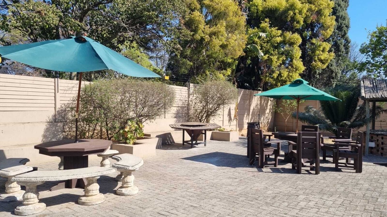 Photo of Patio Balcony in Kempton Park