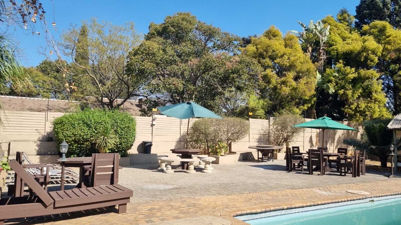 Photo of Patio Balcony in Kempton Park