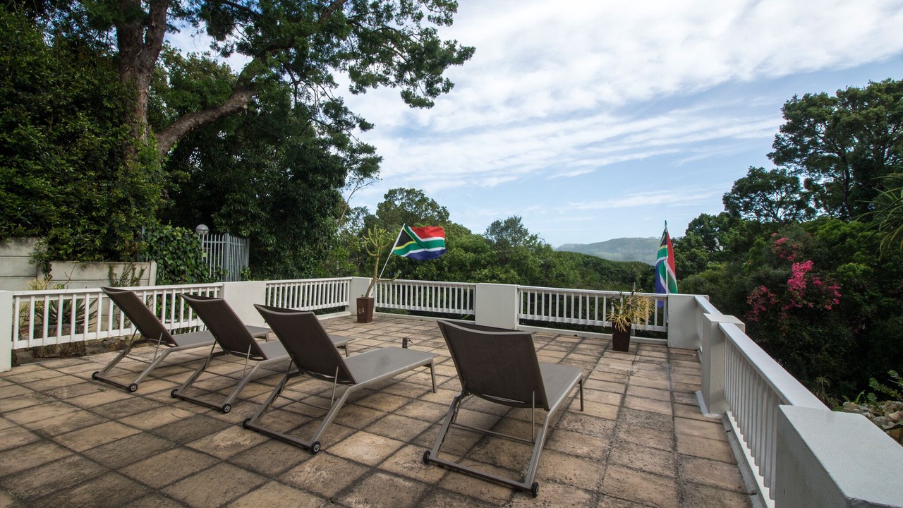 Photo of Patio Balcony in Paradise