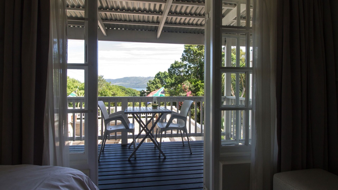 Photo of Patio Balcony in Paradise