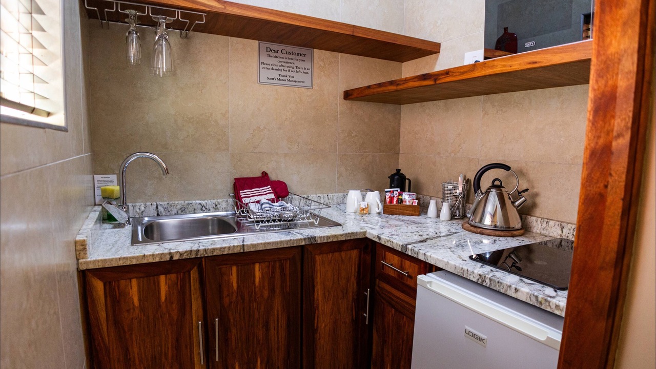 Photo of Kitchen in Lichtenburg