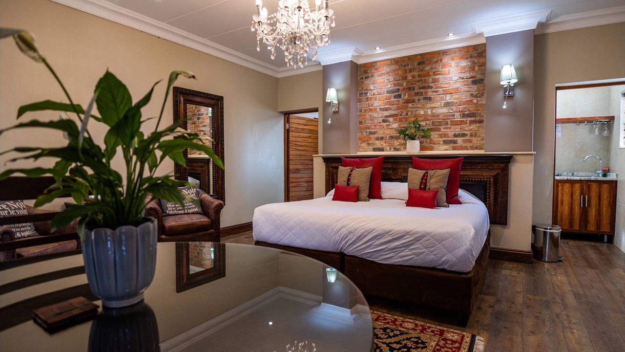 Photo of Bedroom in Lichtenburg