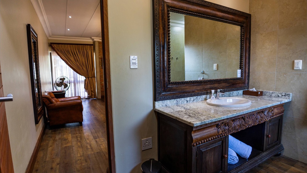 Photo of Bathroom in Lichtenburg