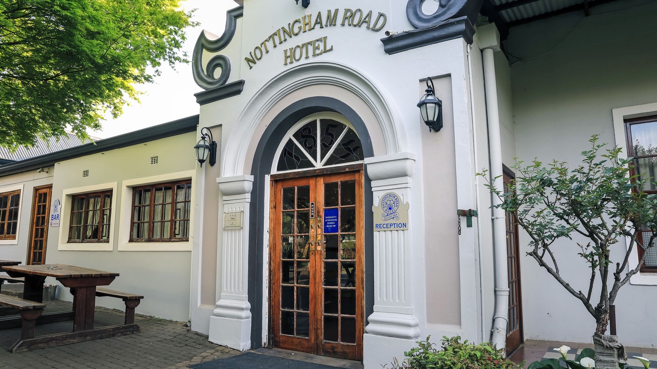 Photo of Outdoor in Nottingham Road