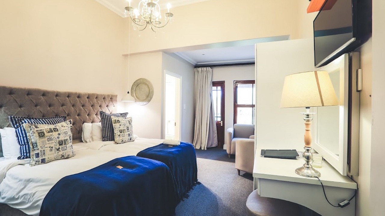 Photo of Bedroom in Nottingham Road