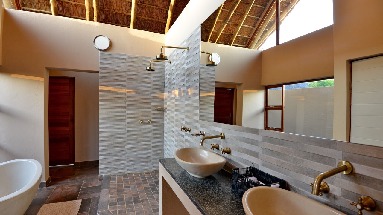 Photo of Bathroom in Pilanesberg National Park