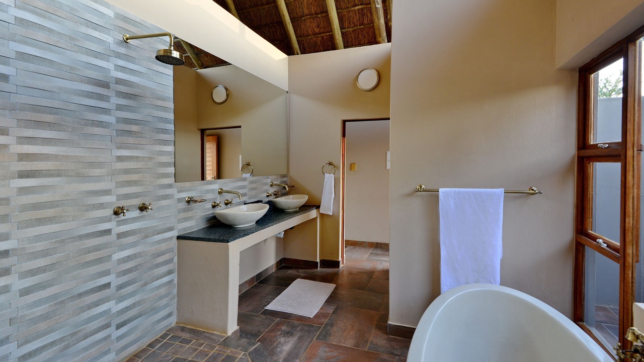Photo of Bathroom in Pilanesberg National Park