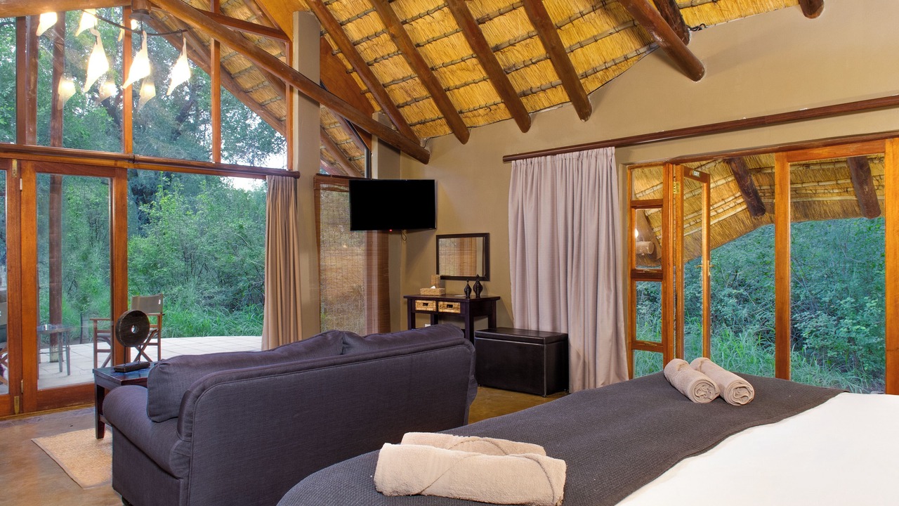 Photo of Bedroom in Pilanesberg National Park