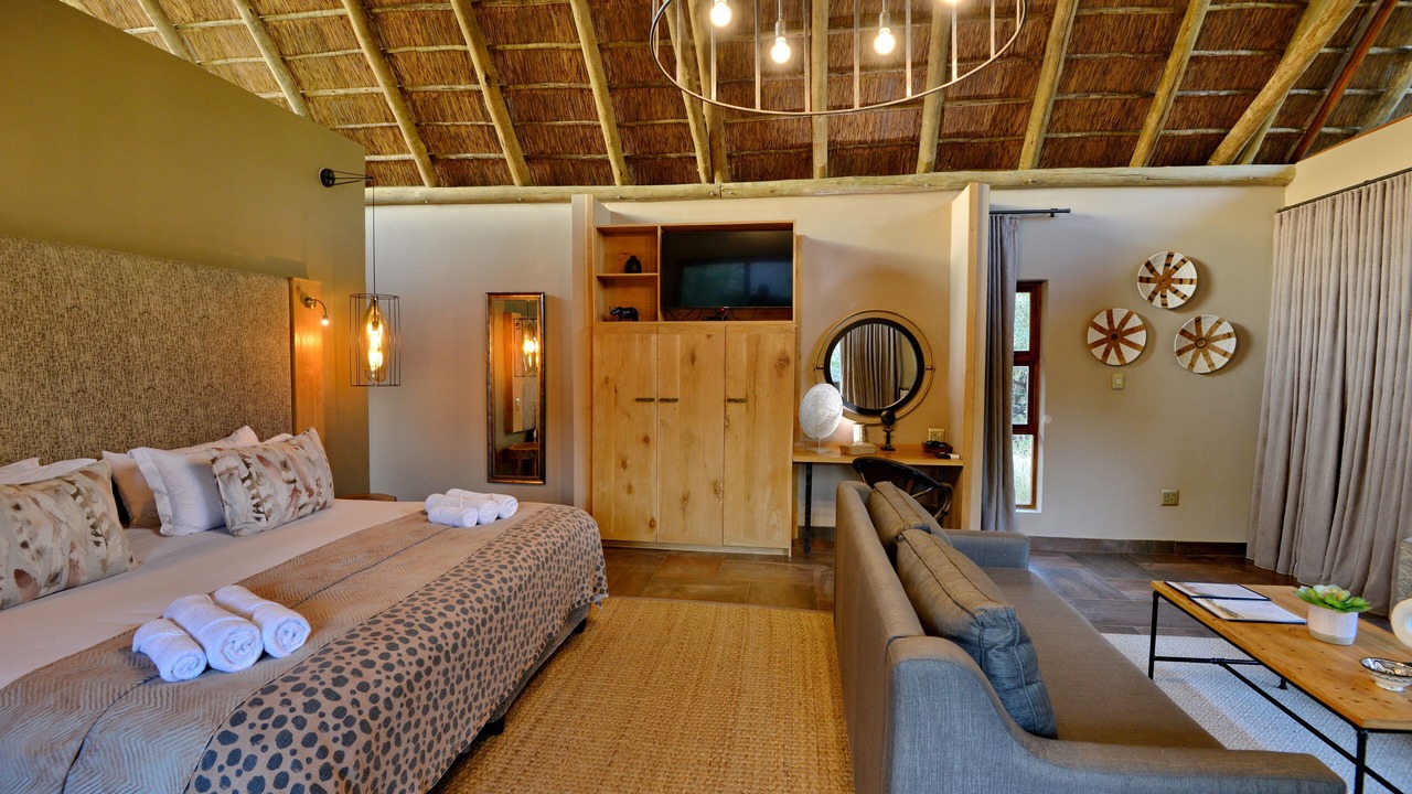 Photo of Bedroom in Pilanesberg National Park