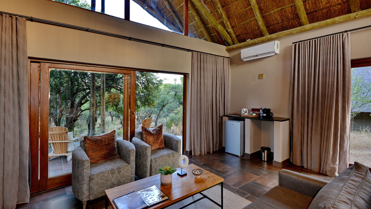 Photo of Bedroom in Pilanesberg National Park