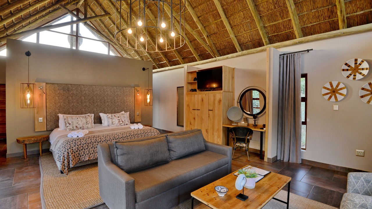 Photo of Bedroom in Pilanesberg National Park