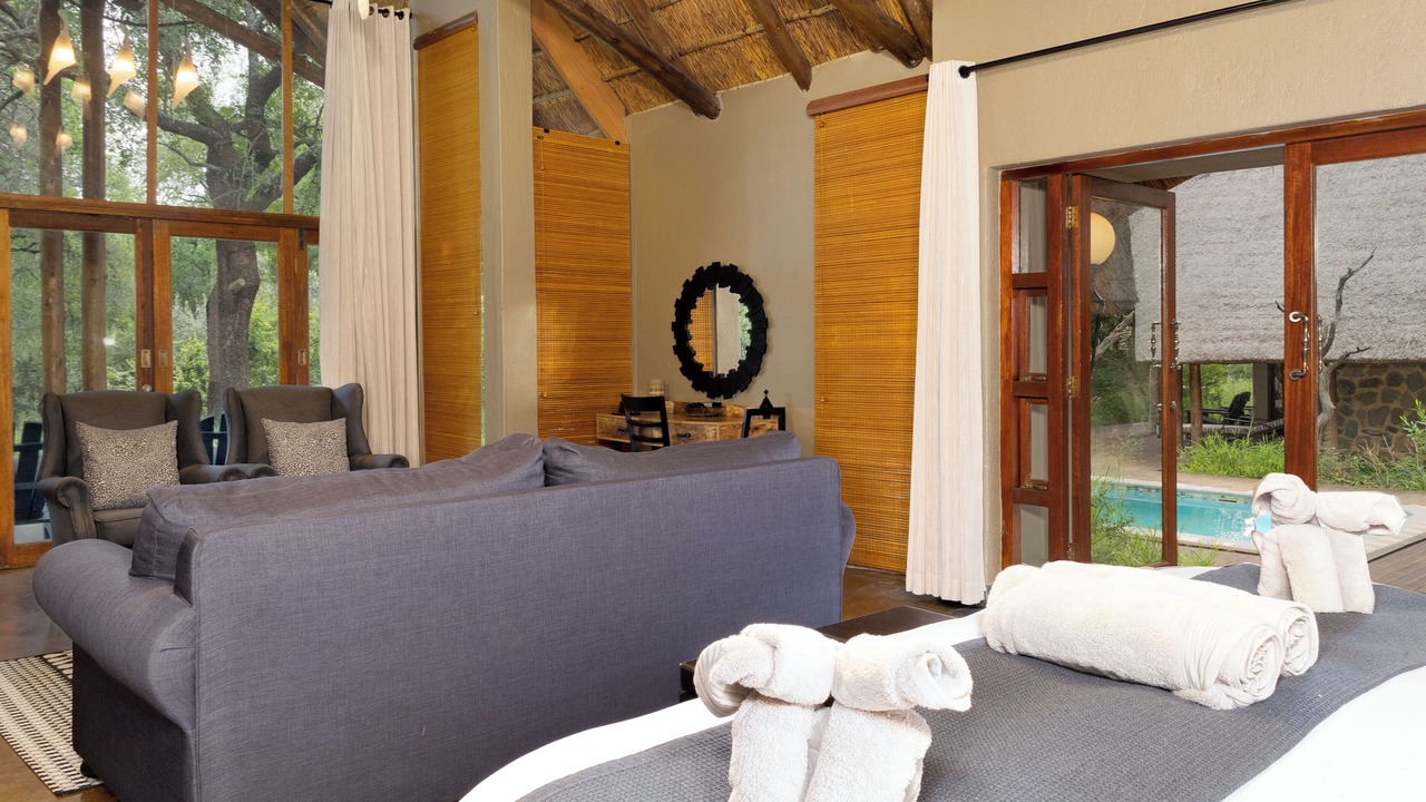 Photo of Bedroom in Pilanesberg National Park
