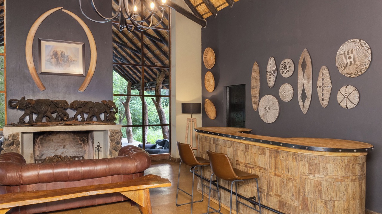Photo of Livingroom in Pilanesberg National Park