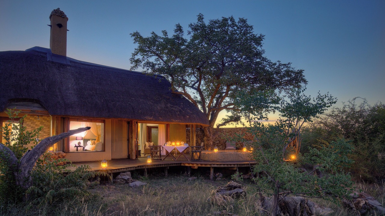 Photo of Patio Balcony in Madikwe Game Reserve