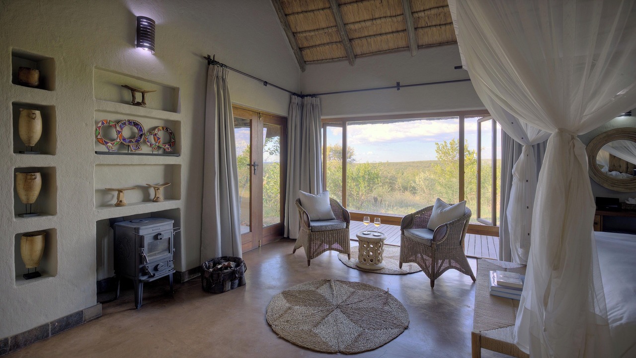 Photo of Bedroom in Madikwe Game Reserve