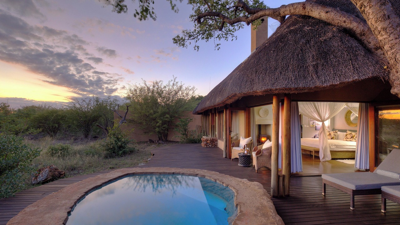 Photo of Bedroom in Madikwe Game Reserve