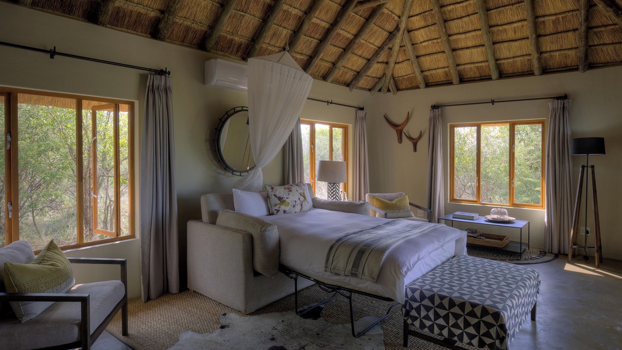 Photo of Bedroom in Madikwe Game Reserve