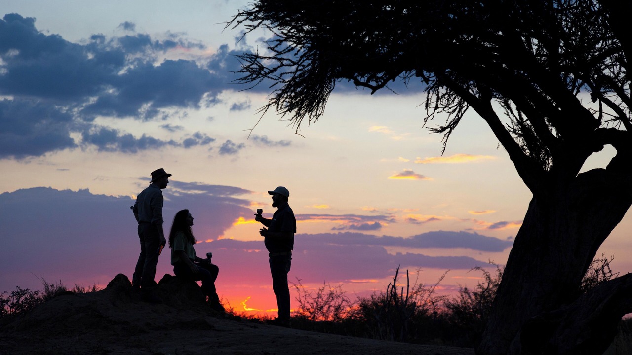 Photo of Others in Madikwe Game Reserve