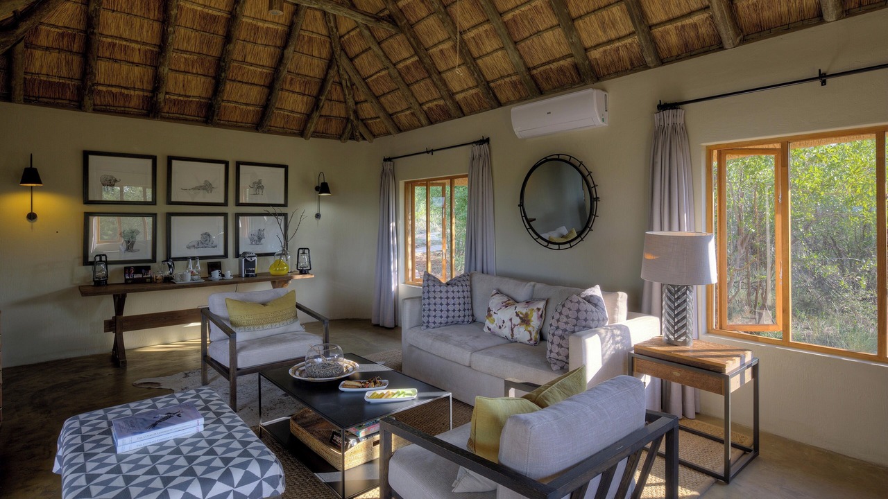 Photo of Bedroom in Madikwe Game Reserve