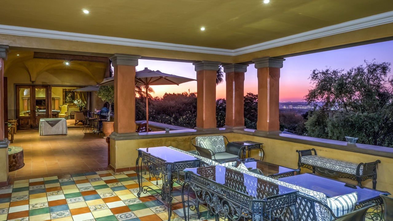 Photo of Patio Balcony in Pretoria