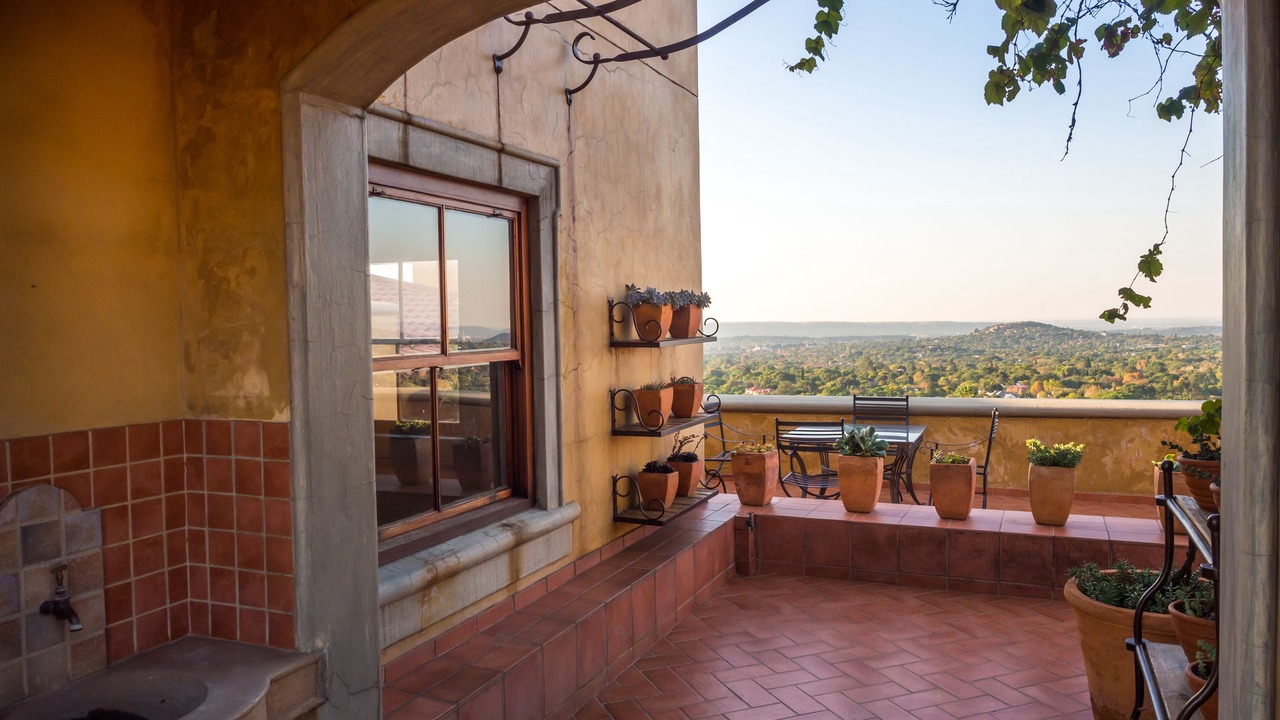 Photo of Patio Balcony in Pretoria