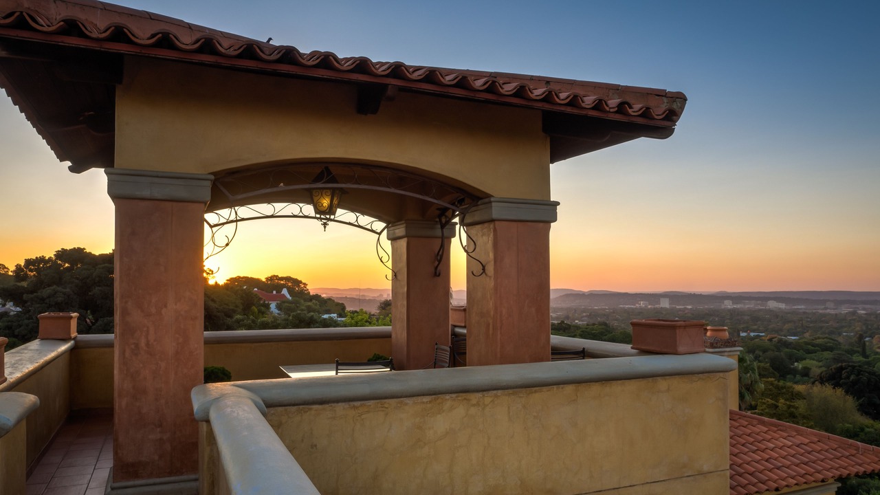 Photo of Patio Balcony in Pretoria