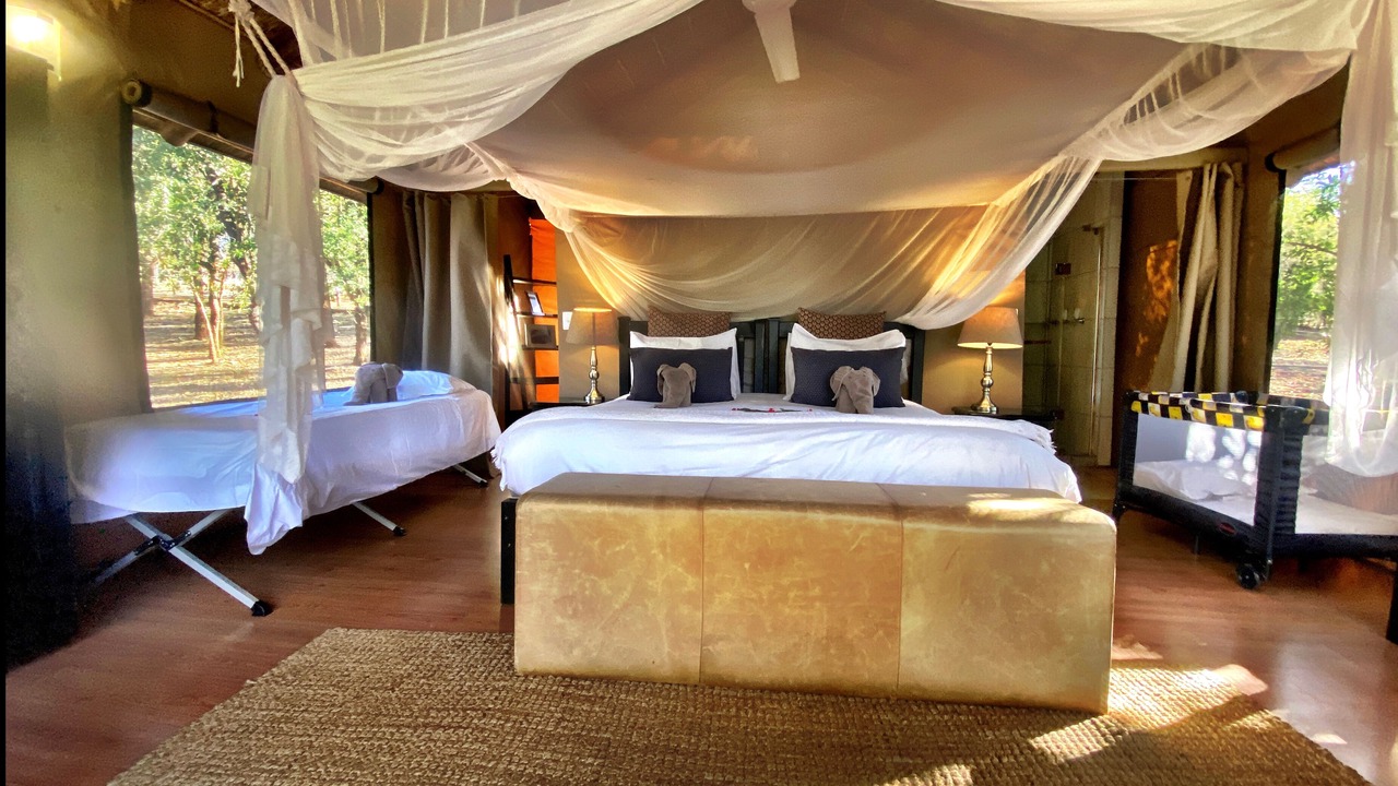 Photo of Bedroom in Hoedspruit