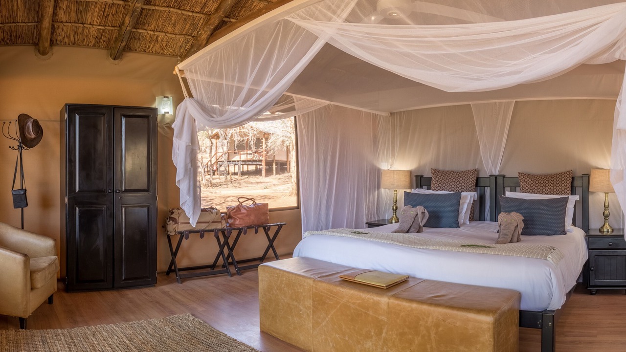 Photo of Bedroom in Hoedspruit