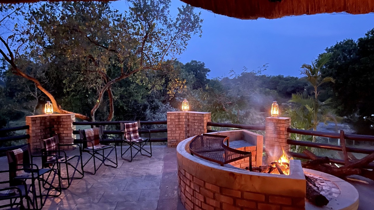 Photo of Patio Balcony in Hoedspruit