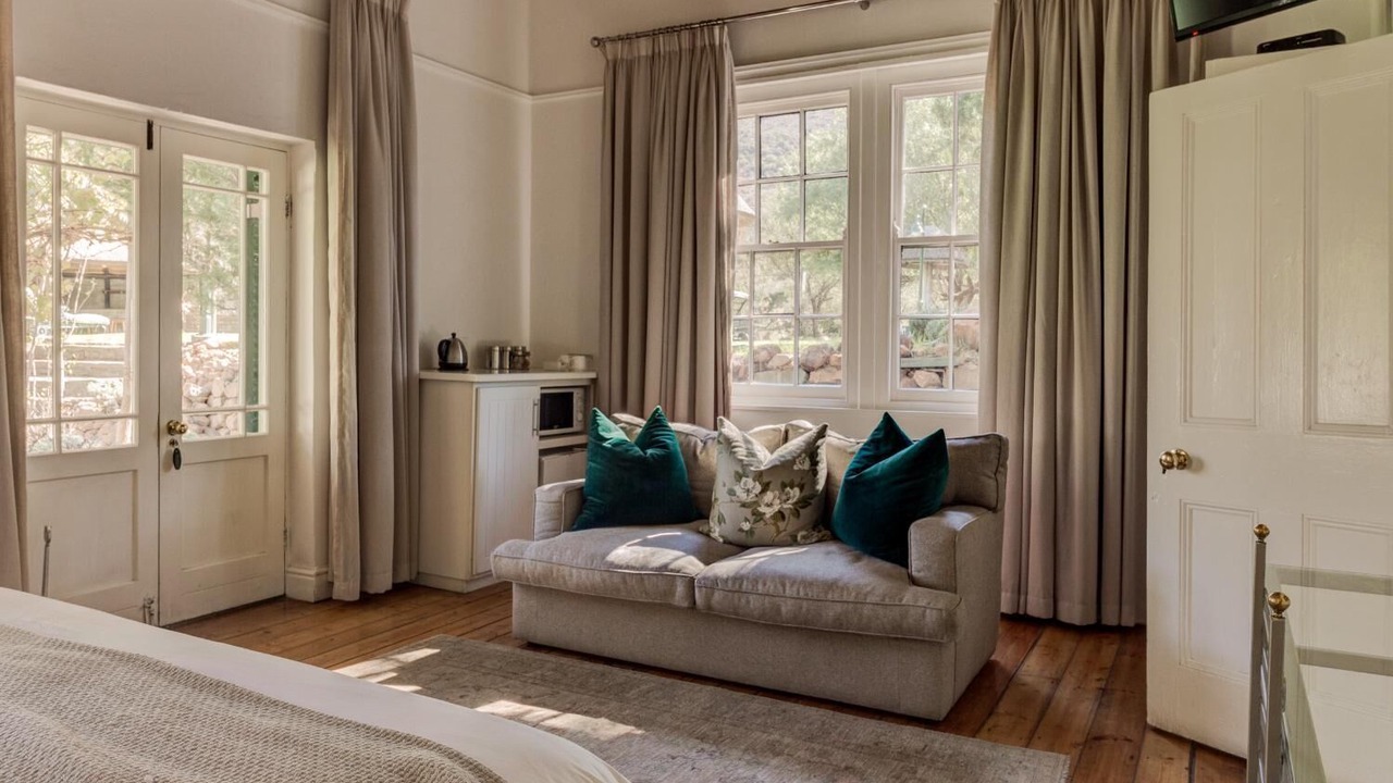 Photo of Bedroom in Beaufort West