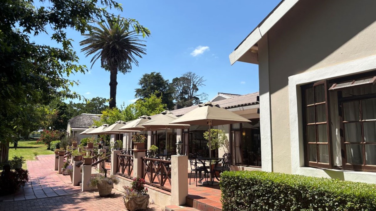 Photo of Patio Balcony in Ruiterbos