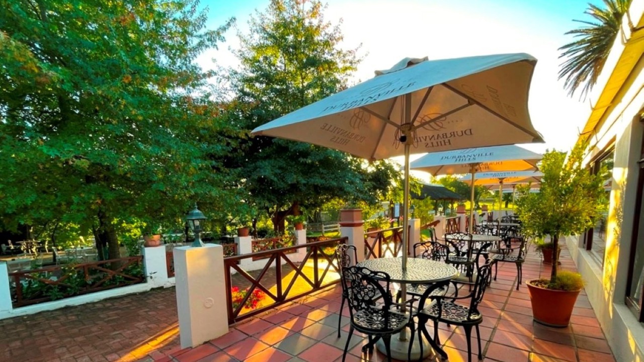 Photo of Patio Balcony in Ruiterbos