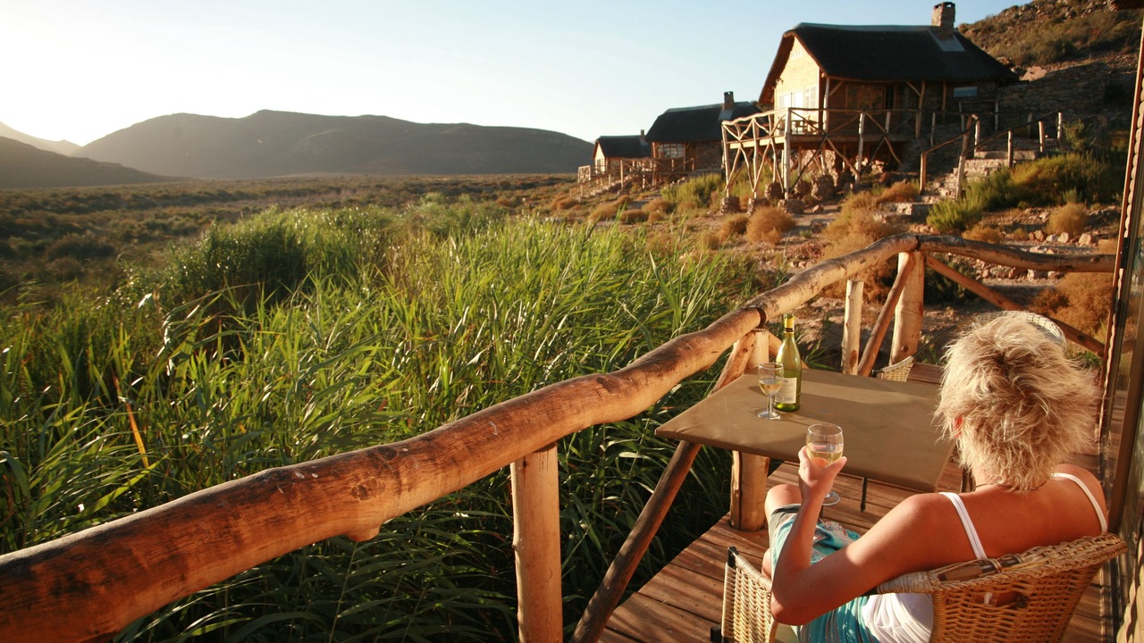 Photo of Patio Balcony in Touws River