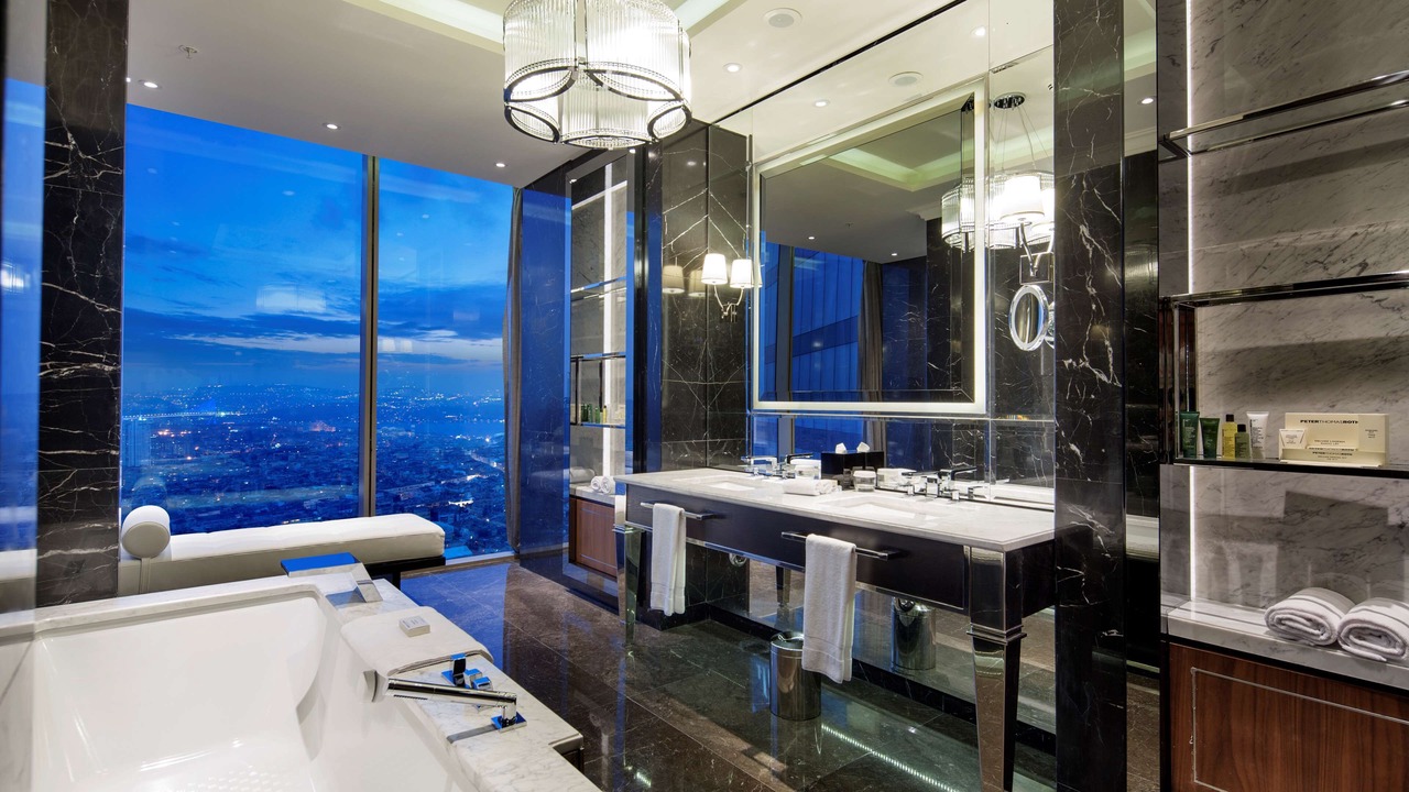 Photo of Bathroom in Bomonti