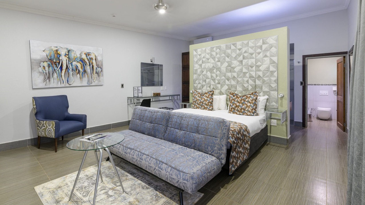 Photo of Bedroom in Komatipoort