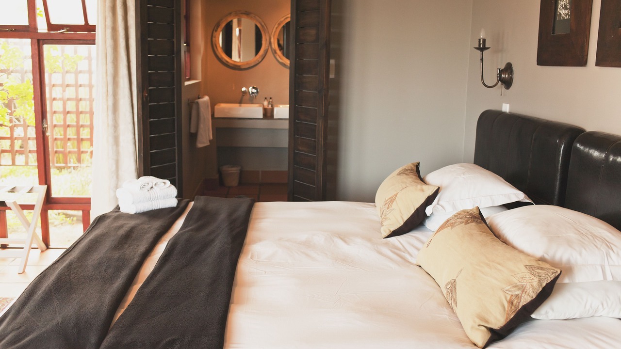 Photo of Bedroom in Wilderness Beach