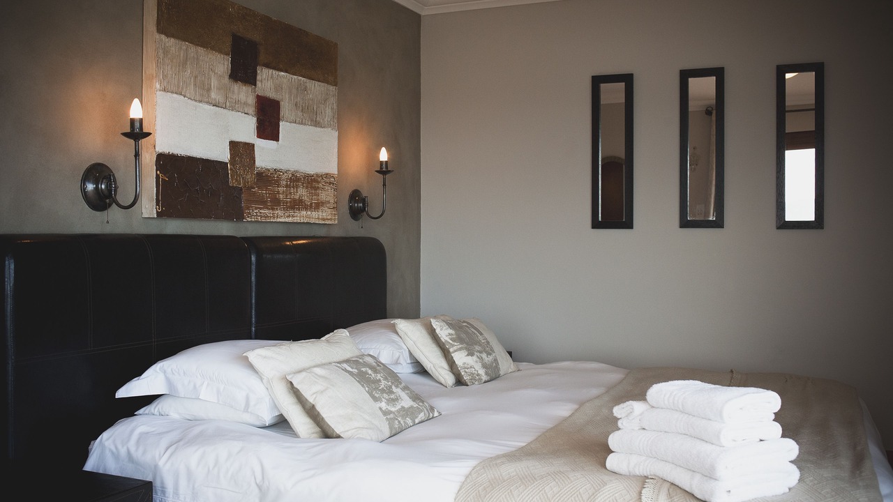 Photo of Bedroom in Wilderness Beach